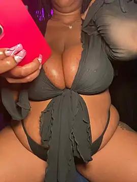 GoddessP from StripChat