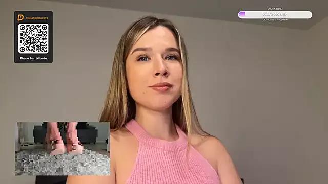GoddessRoss from StripChat