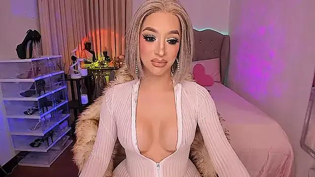 GoddessTransContessa from StripChat