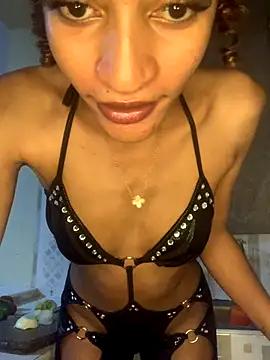 GoddessVee from StripChat