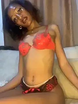 GoddessVee from StripChat