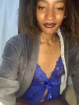 GoddessVee from StripChat