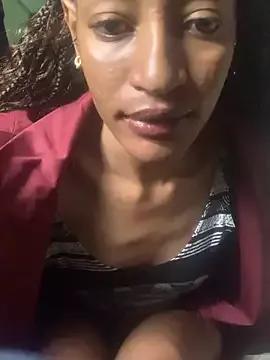 GoddessVee from StripChat