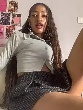 GoddessVee from StripChat