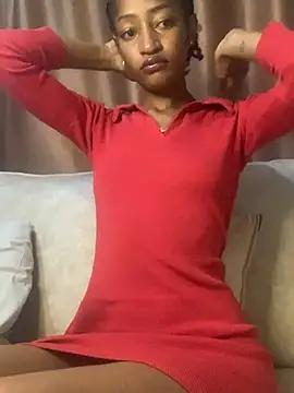 GoddessVee from StripChat