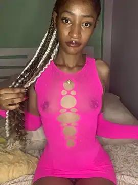 GoddessVee from StripChat