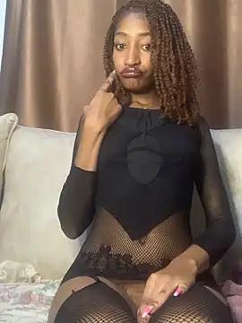 GoddessVee from StripChat