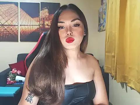 GODDESSxxxSCARLET from StripChat