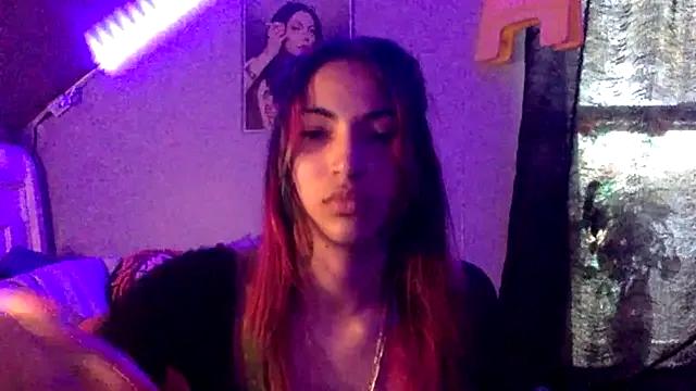 goddessyanna from StripChat is Freechat