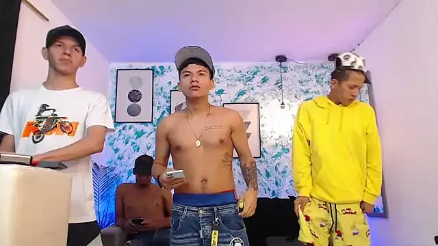 GodsOfEgypt_ from StripChat is Freechat