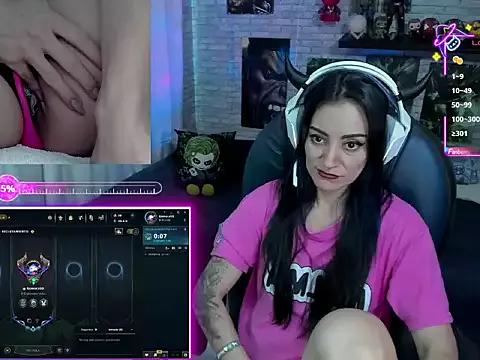 Gomorygg webcams show profile image 