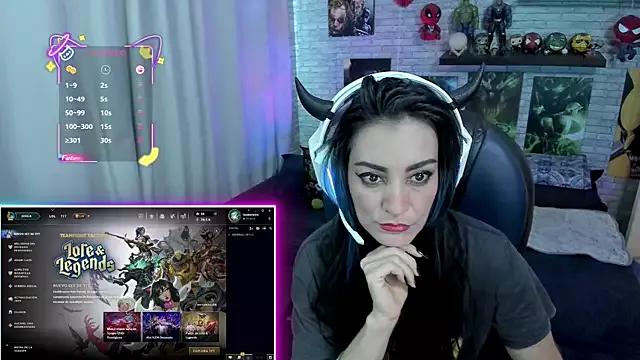 Gomorygg from StripChat