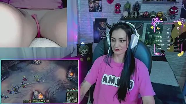 Photos of Gomorygg from StripChat is Freechat