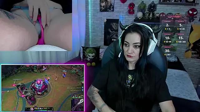 Gomorygg from StripChat