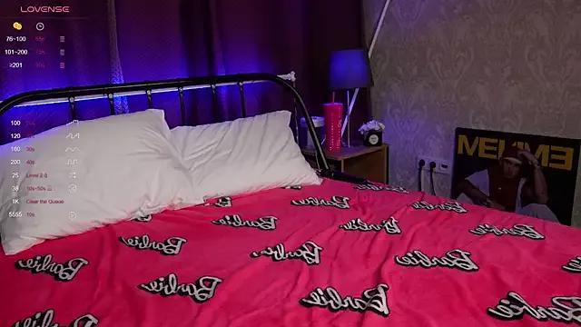 Good_Barbie from StripChat is Freechat