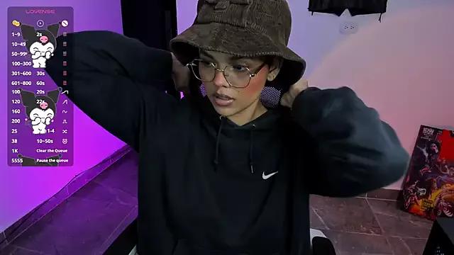 gooddess_isis from StripChat is Freechat