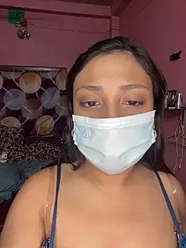 goodvibesonly44445 from StripChat is Freechat