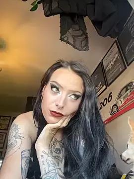 Gothic_Ebony webcams show profile image 
