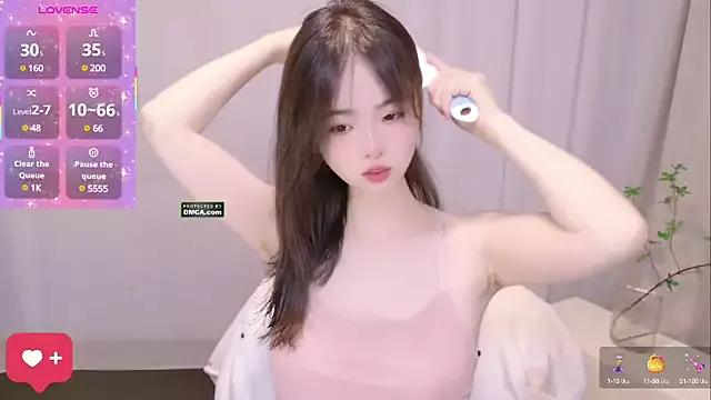 GouGou-111 from StripChat