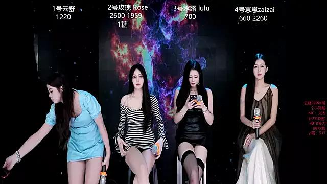 Grace0002 from StripChat is Freechat