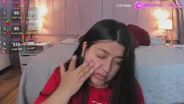 grace77__ from StripChat is Freechat