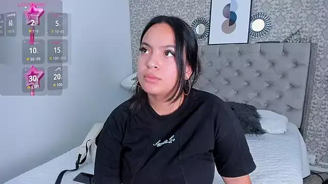 Grace_Hollis from StripChat is Freechat