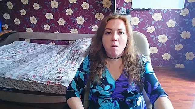 Grace_K from StripChat is Freechat