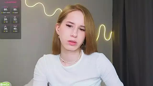 grace_west1 from StripChat is Freechat