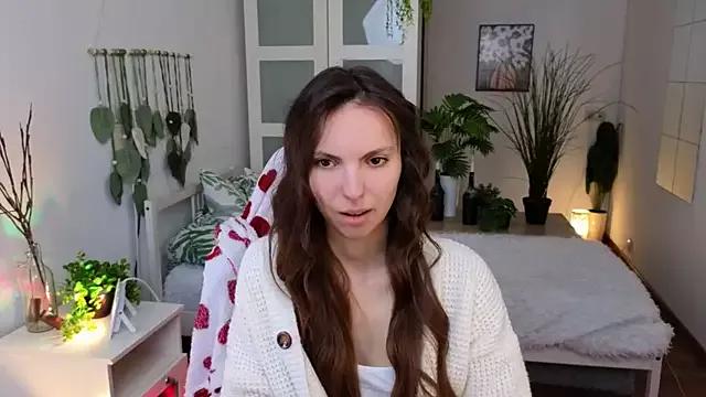 gracedonovan from StripChat is Freechat