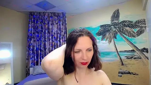 Graceful_Lady from StripChat is Freechat