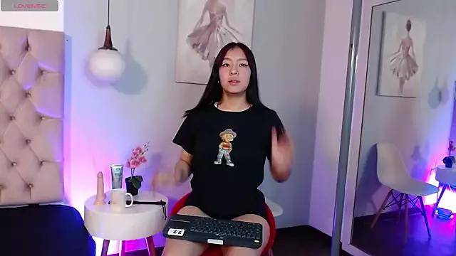 GraceHolloway from StripChat is Freechat