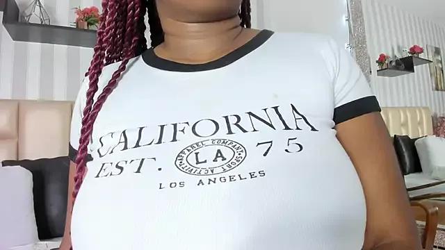 GraceMaceeyy_ from StripChat is Freechat