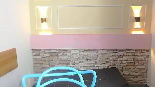 grayceClark from StripChat is Freechat