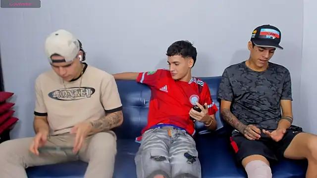 greedy_knight from StripChat