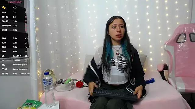 Green_Eyes_Fox_ from StripChat is Freechat