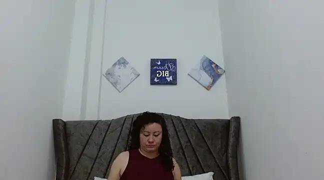 Greeneyed_nurse from StripChat