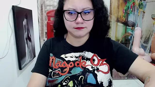 greeneyes_nurse from StripChat