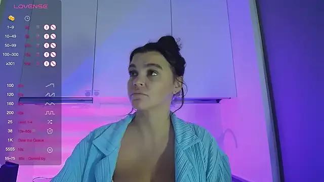 Greta_Fox from StripChat is Freechat