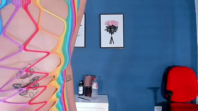 Grettel_w webcams show profile image 