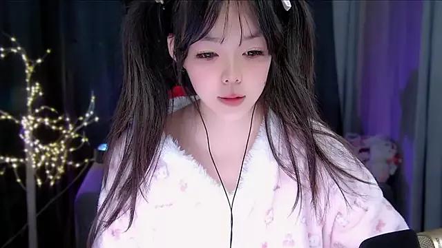 Guoguo_1 from StripChat is Freechat