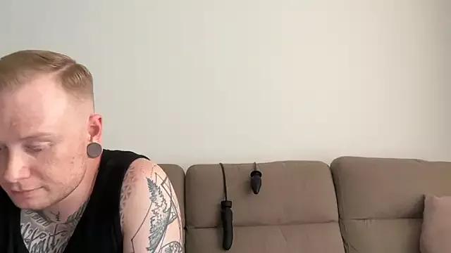 GustavoVegasAndRyderFox from StripChat is Freechat
