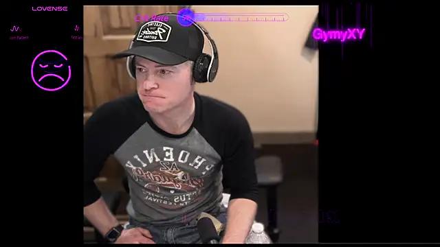 GymyXY from StripChat