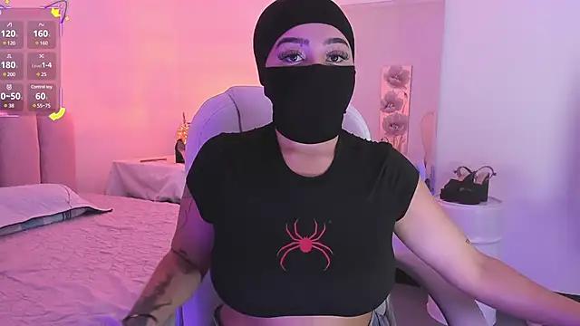 Haanna__ from StripChat