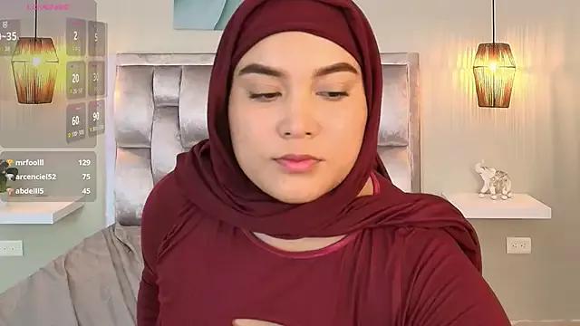 Habi_arabic from StripChat is Freechat