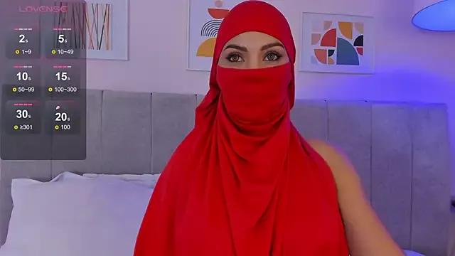 Hafsaa_ webcams show profile image 