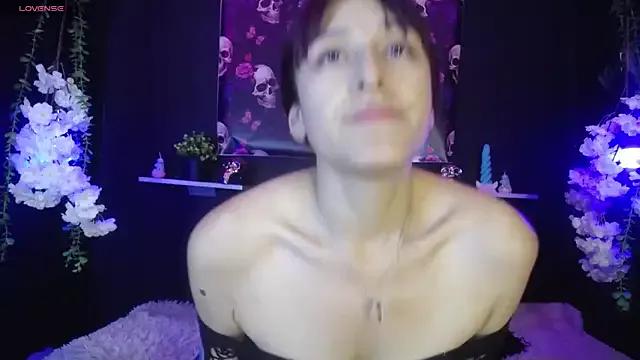 Hairydoll_ from StripChat is Freechat