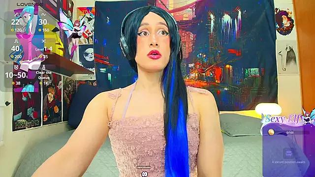 HakuRukushka webcams show profile image 