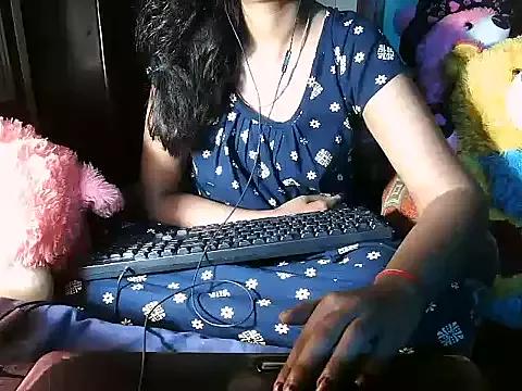 Half_Girlfriend_ from StripChat is Freechat