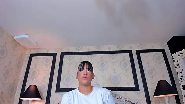 hallemercy from StripChat