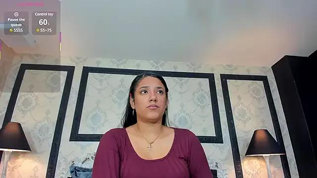 hallemercy from StripChat